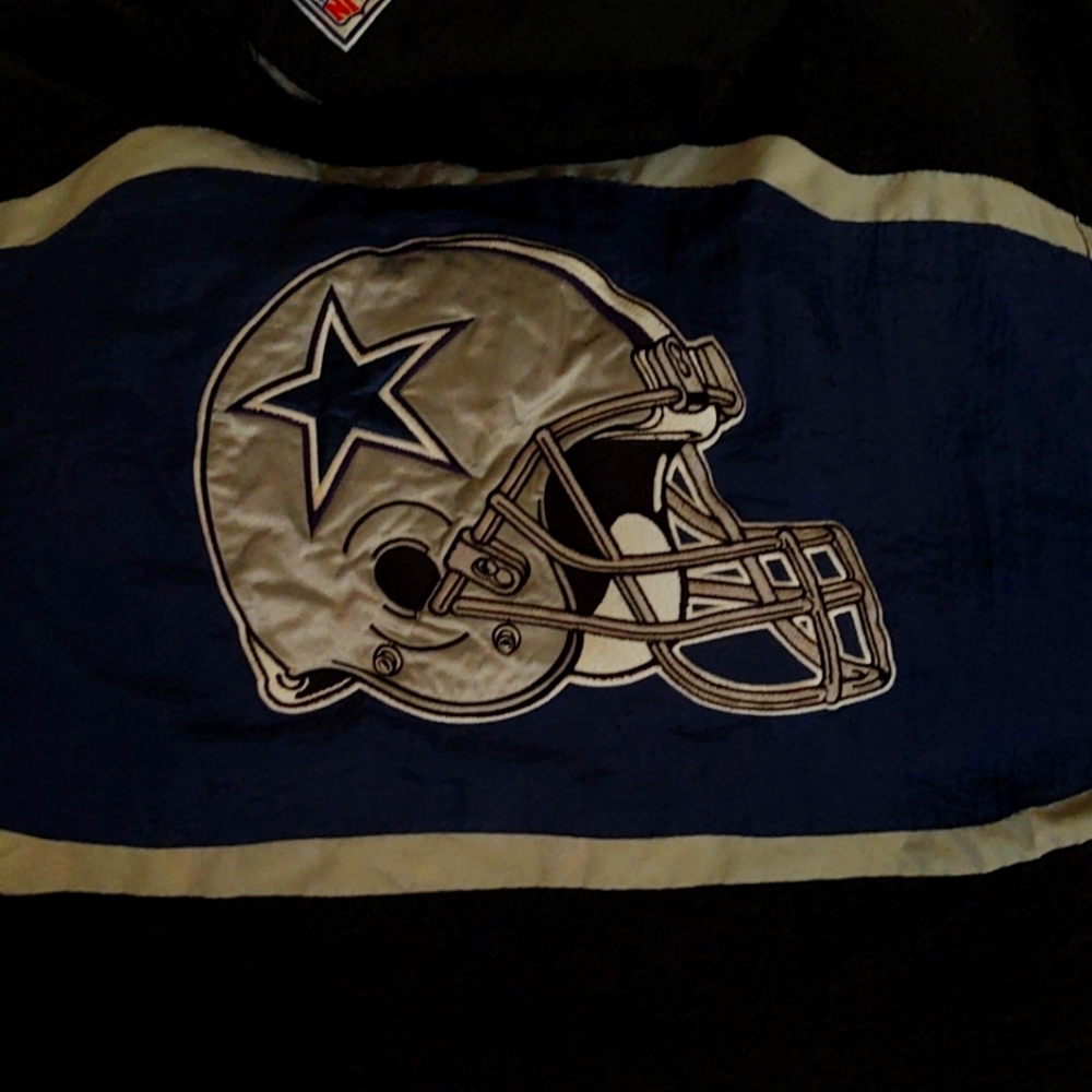 Cowboys jacket